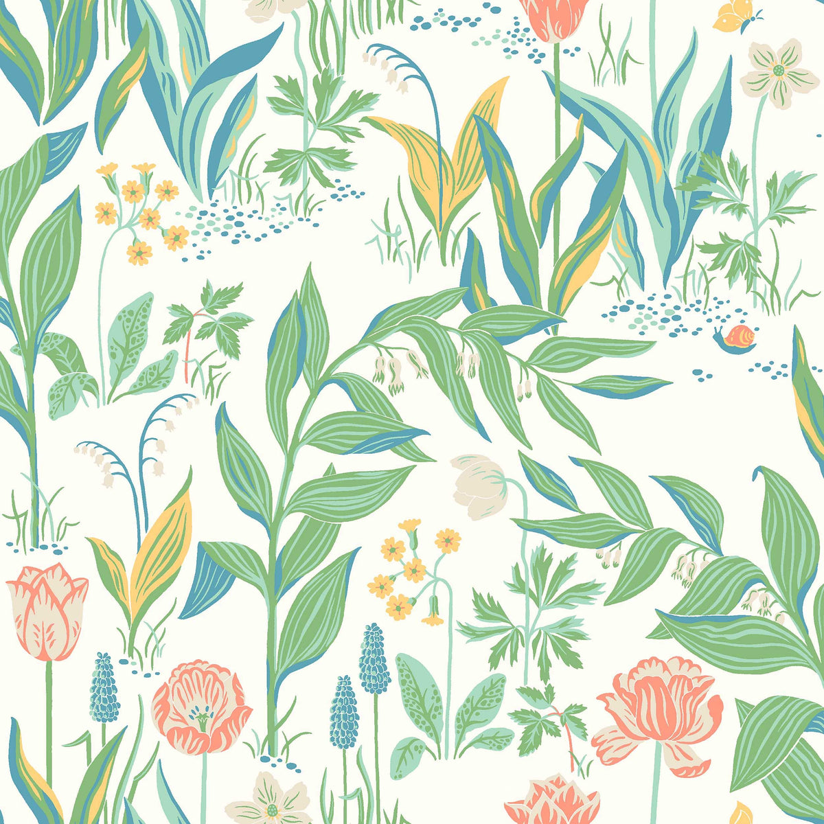 Spring Garden, Multi