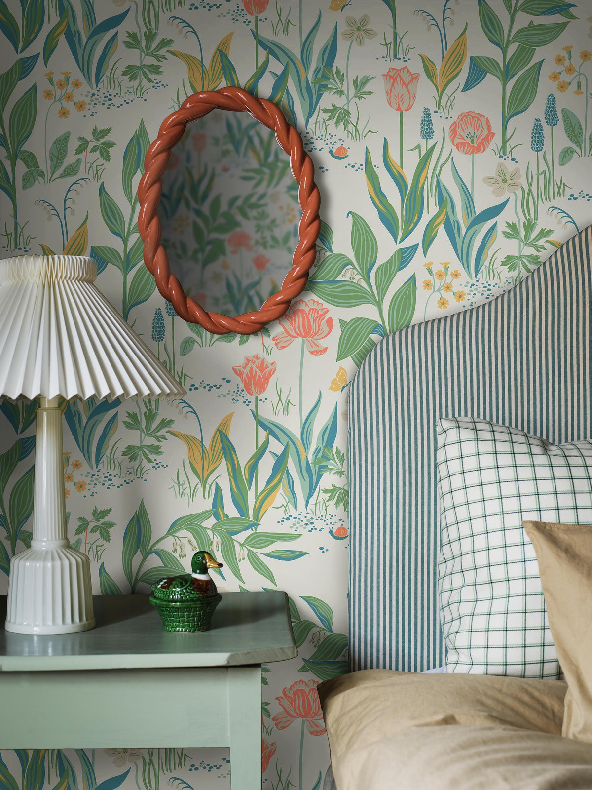 Spring Garden, Multi