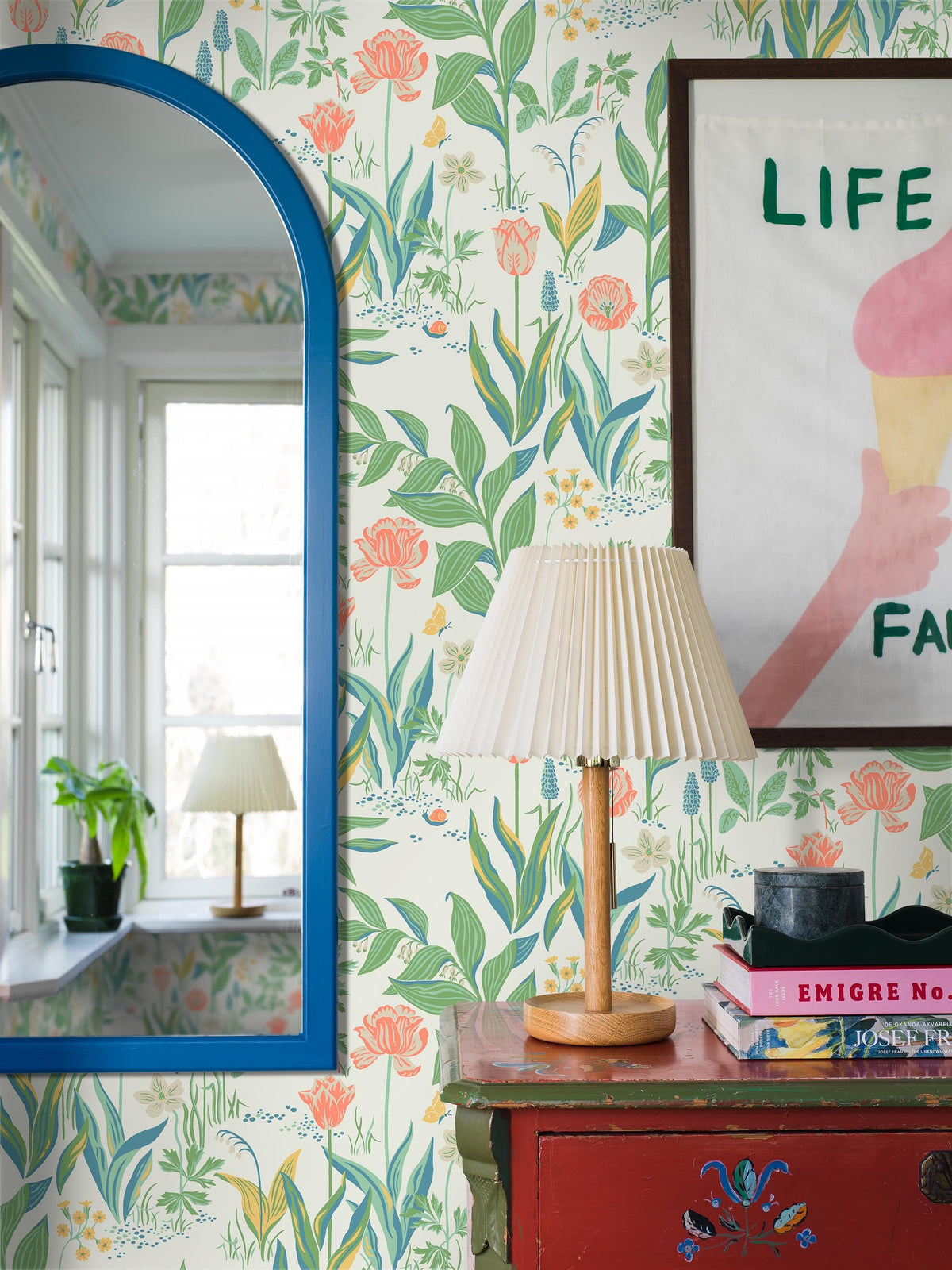 Spring Garden, Multi