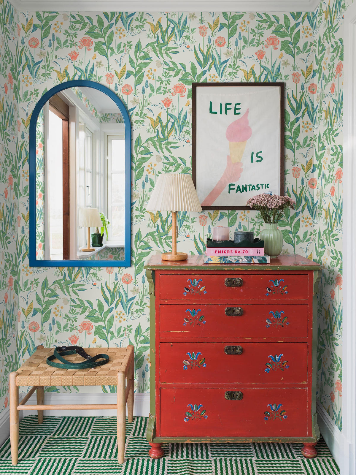 Spring Garden, Multi