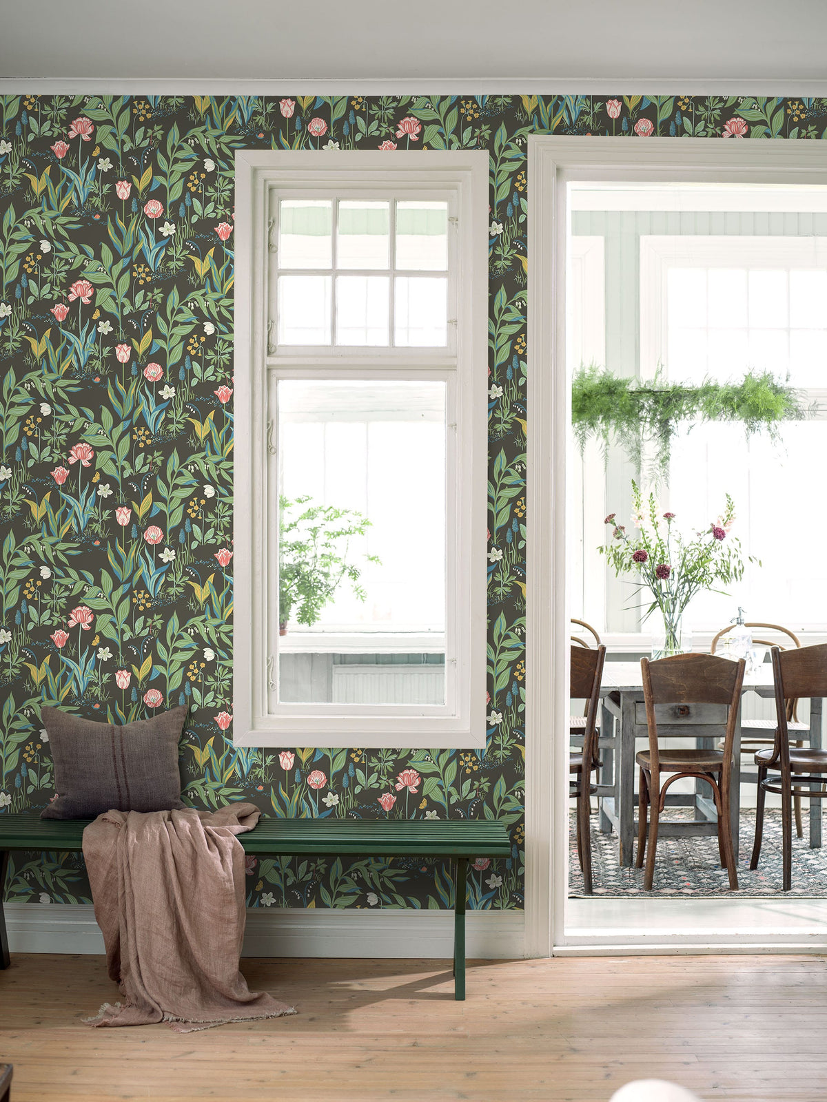 Spring Garden, Multi