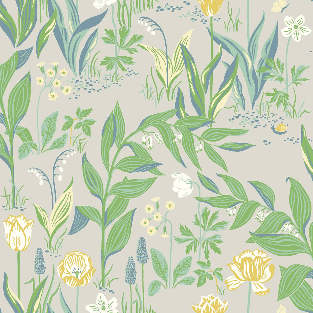 Spring Garden, Multi