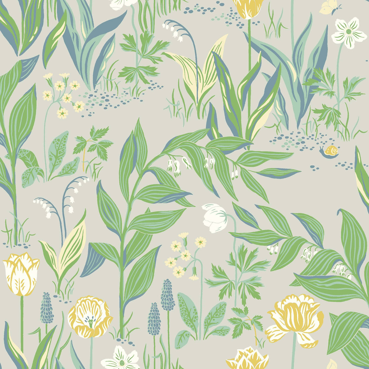 Spring Garden, Multi