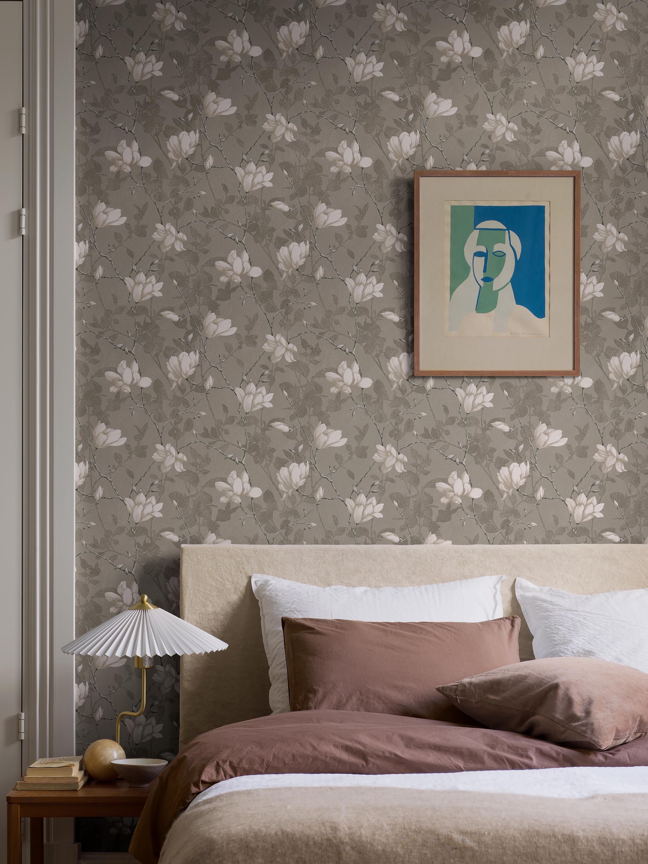 Lily Tree 7227 wallpaper by Borastapeter