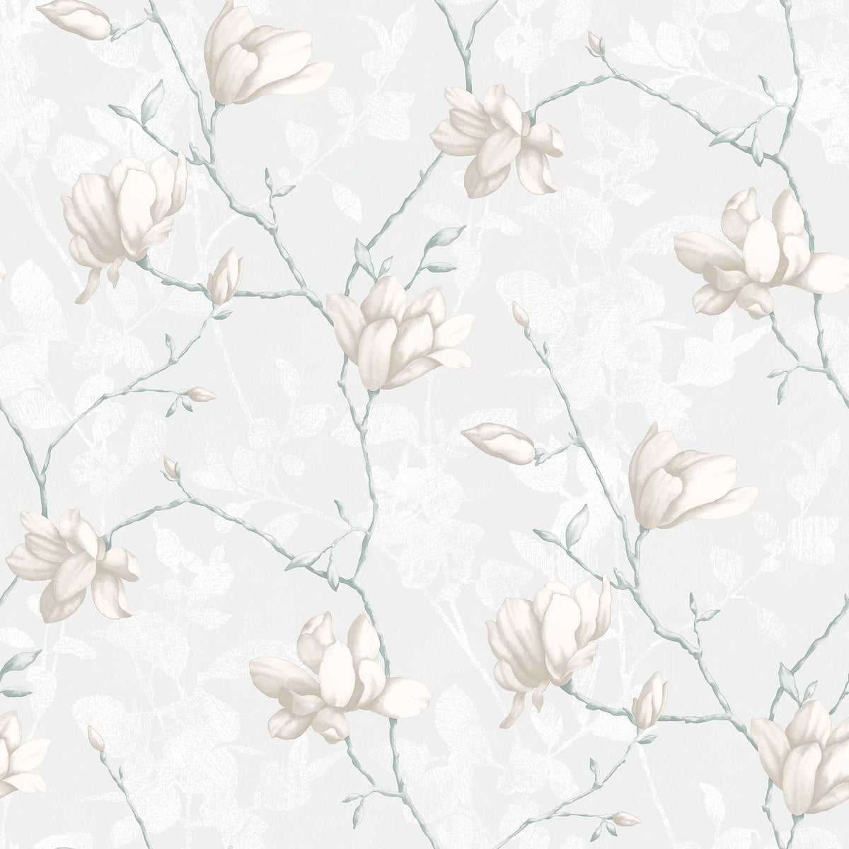 Lily Tree, White