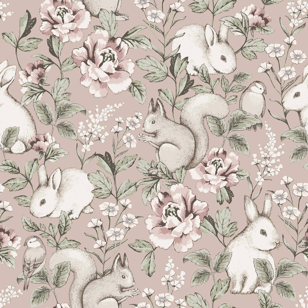 Magic Forest, Pink