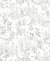 Forest Friends, White