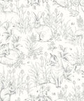 Forest Friends, White