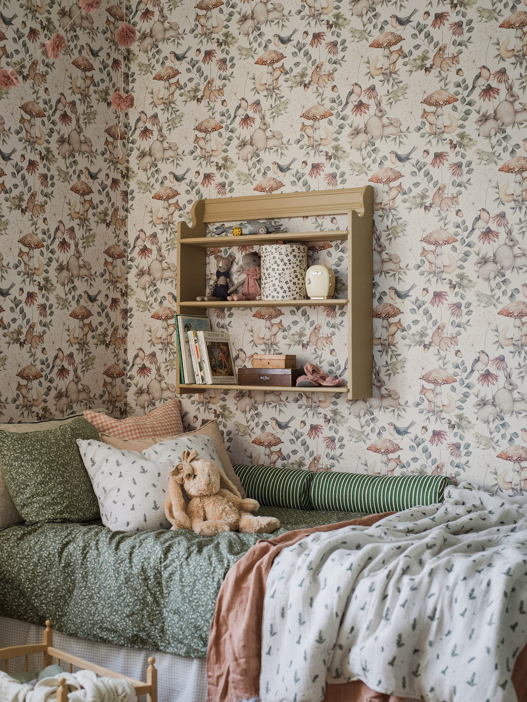 Minou, Beige