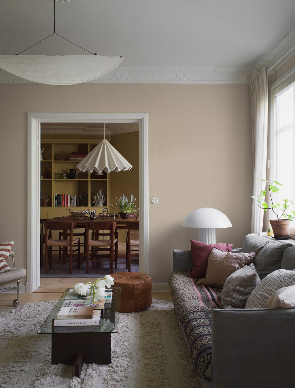 Shell Sand, Beige