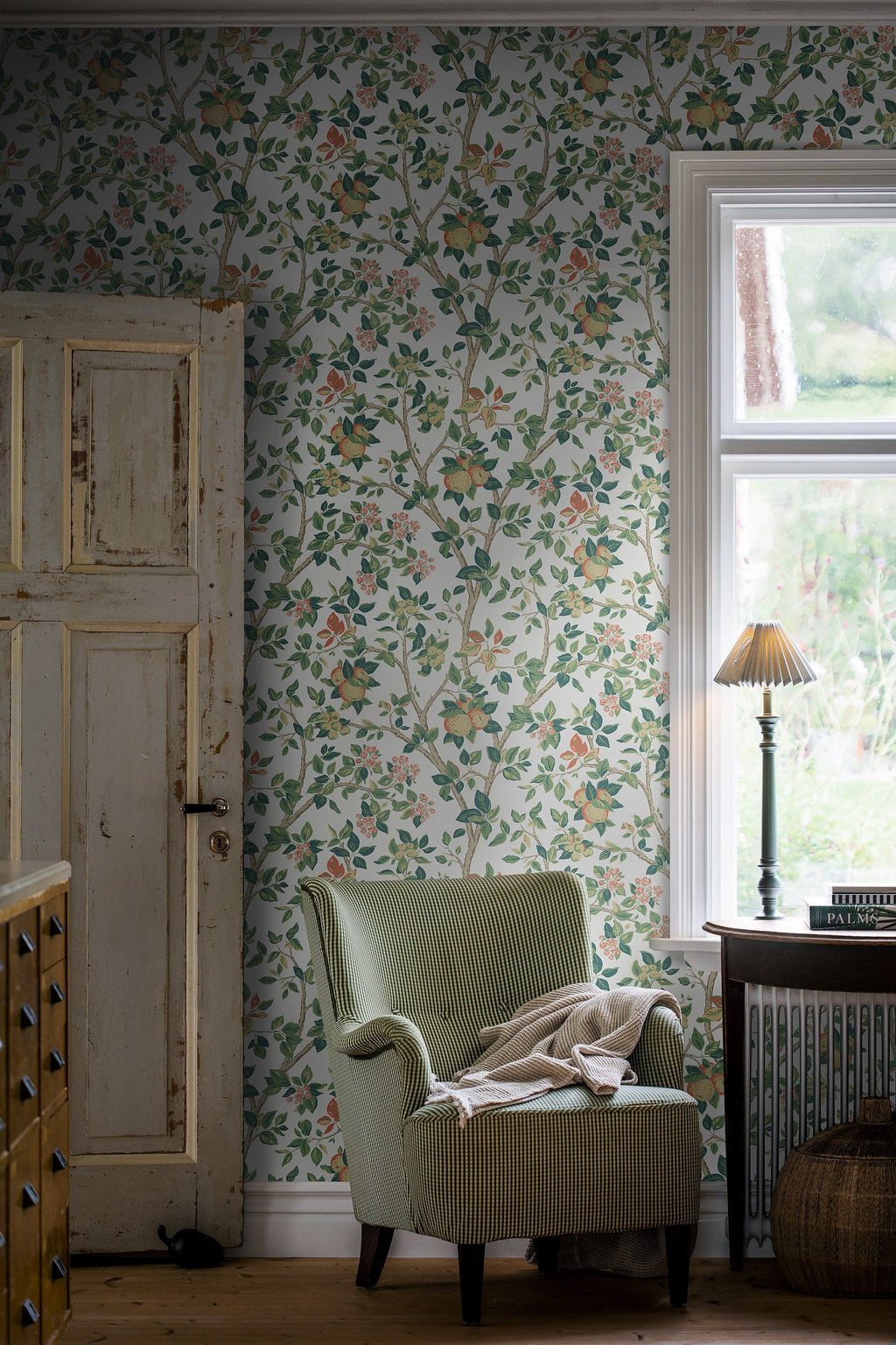 Ingrid Marie, White