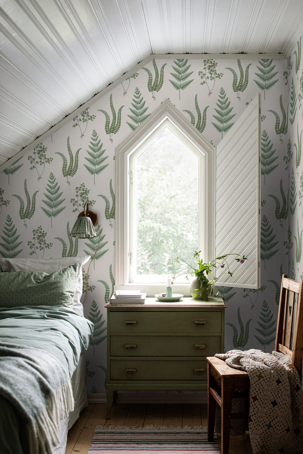 Herba, White