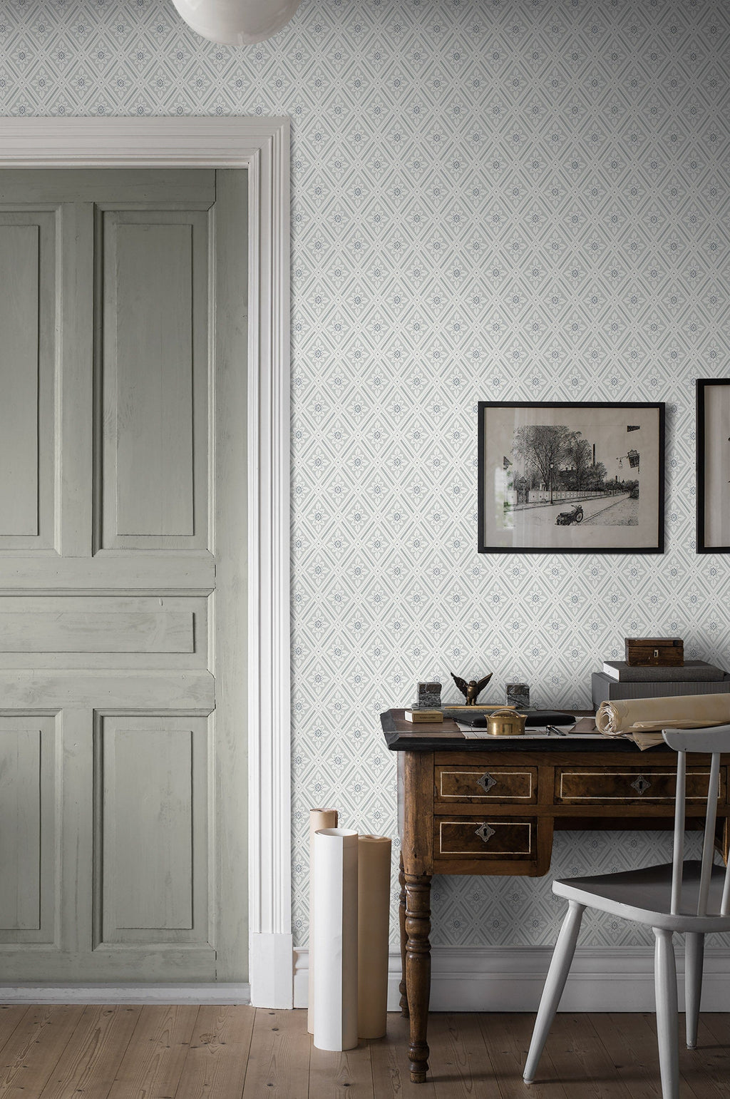 Ester, Grey