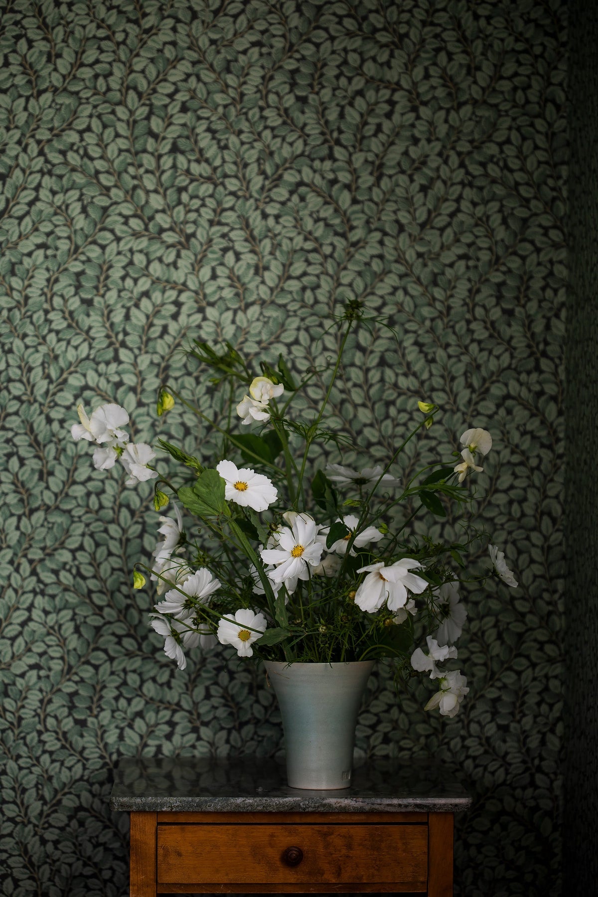 Hazel, Green