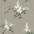 Lilacs, Brown