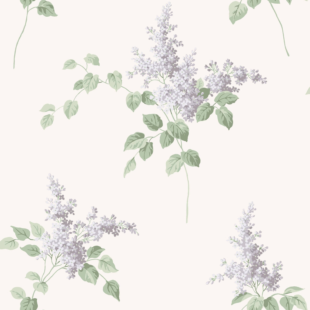 Lilacs, Beige