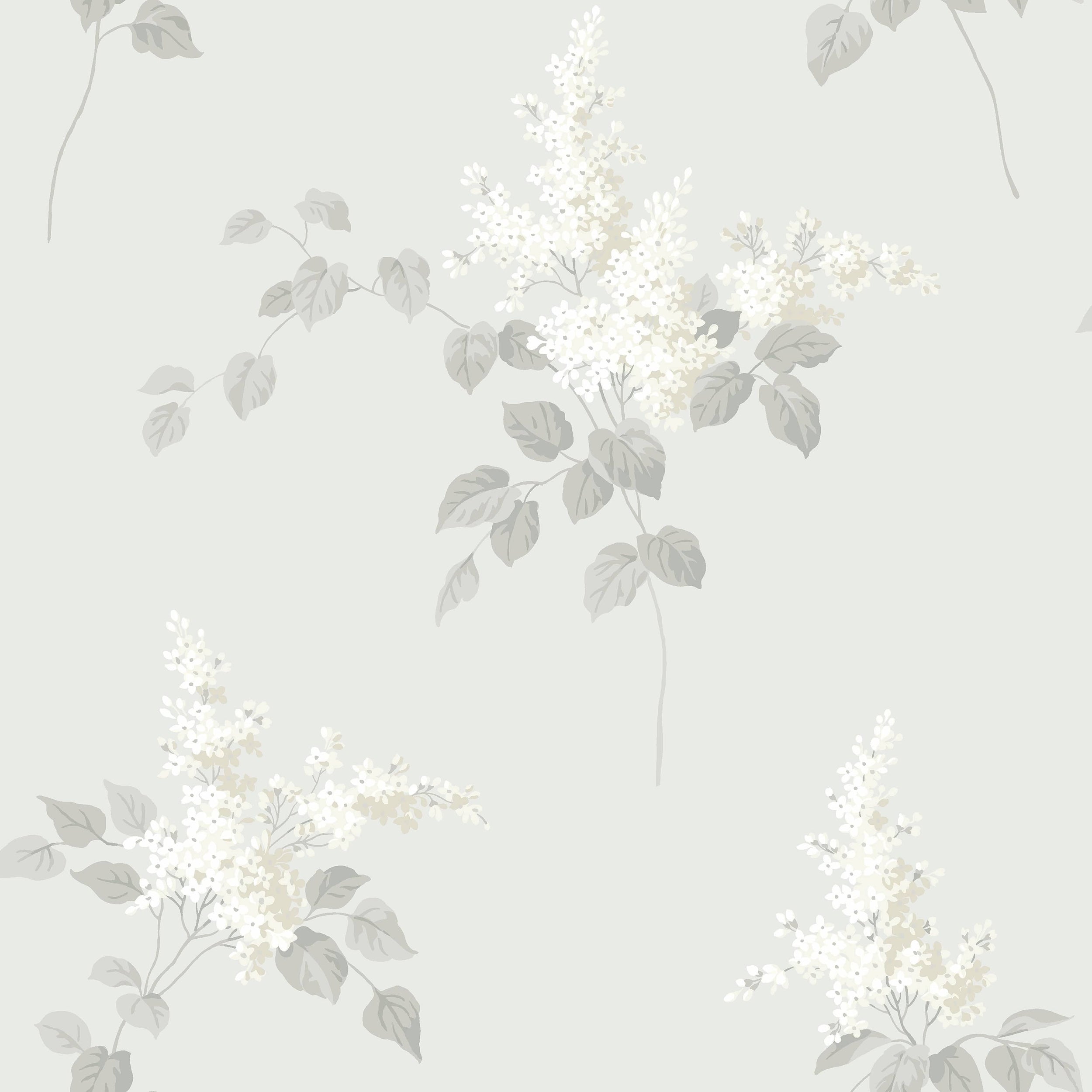 Lilacs - Beige