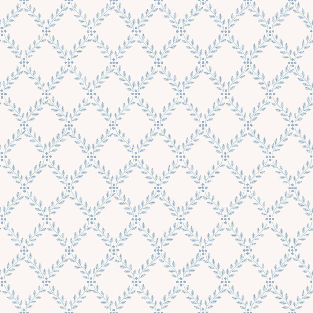 Bladerenraster, Blauw