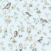 Falsterbo Birds, Blue