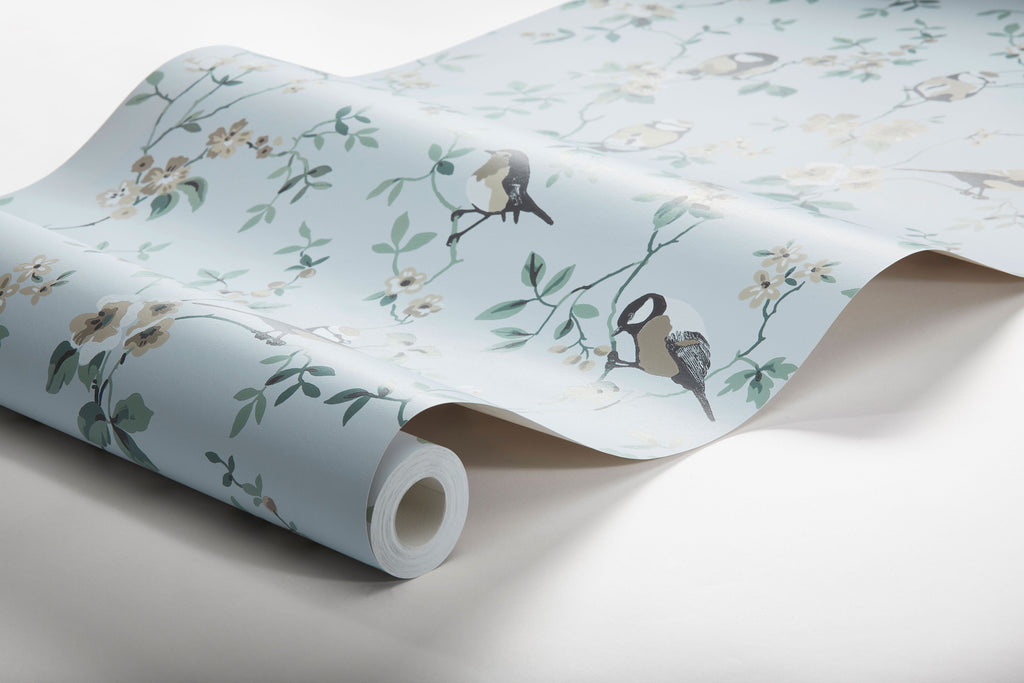 Falsterbo Birds, Blue