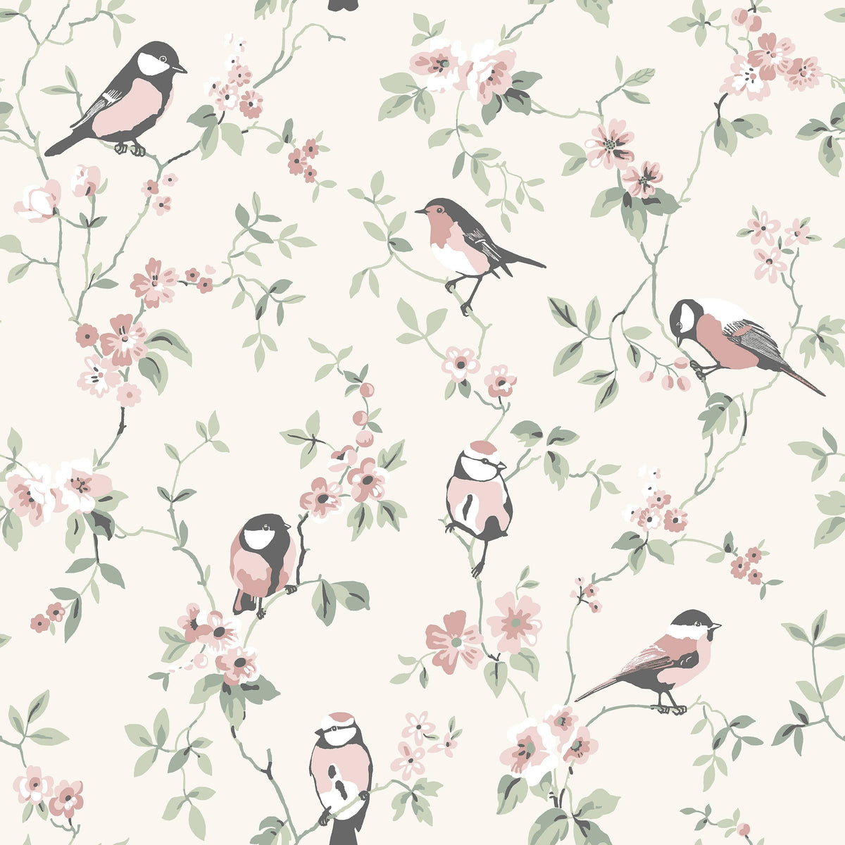 Falsterbo Birds, Beige