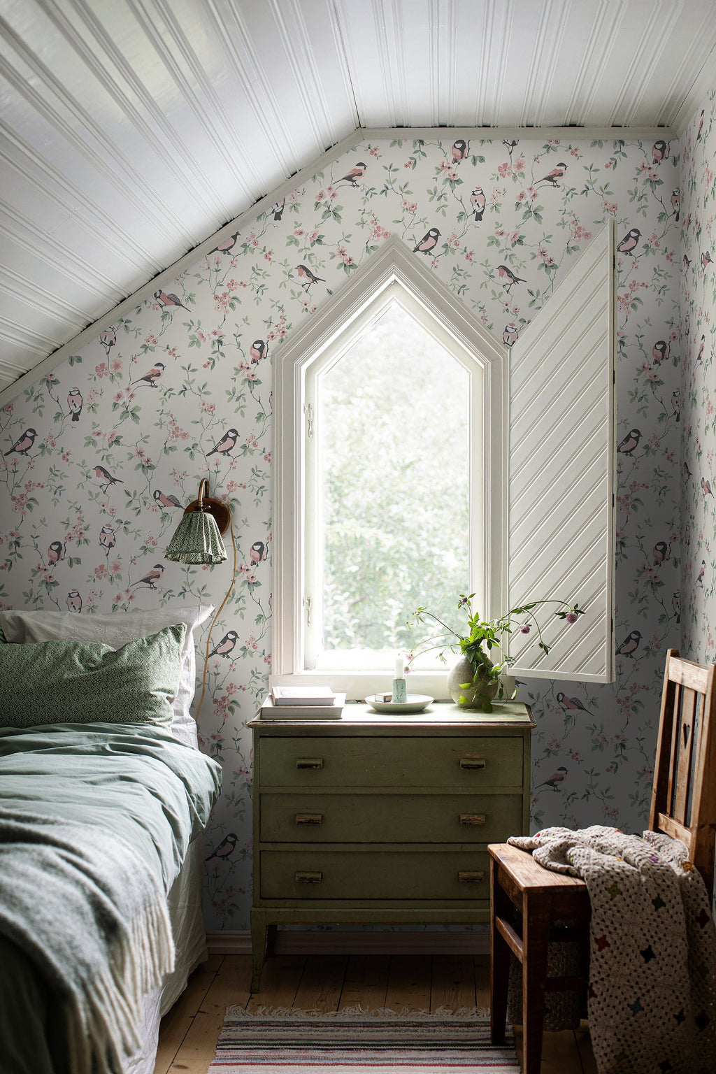 Falsterbo Birds, Beige