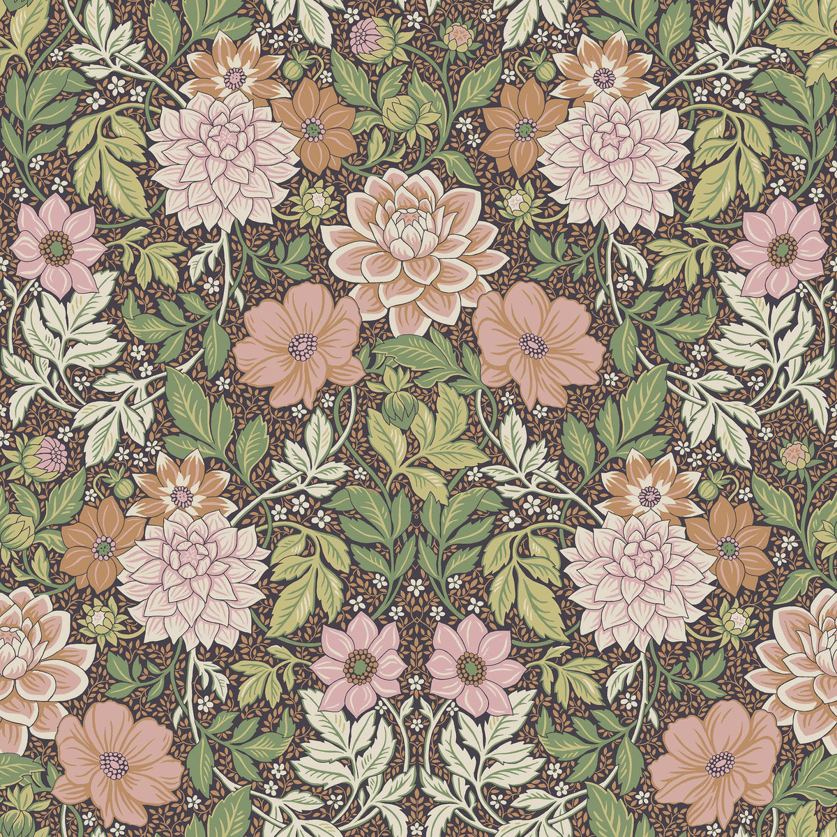Dahlia Garden, Multi