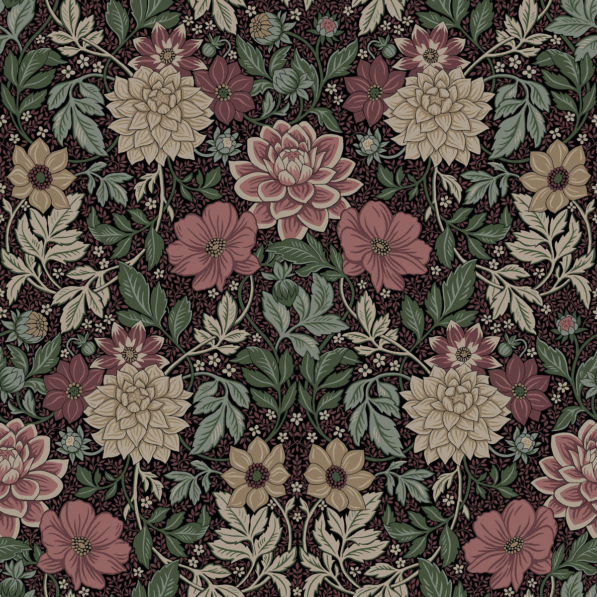 Dahlia Garden, Multi