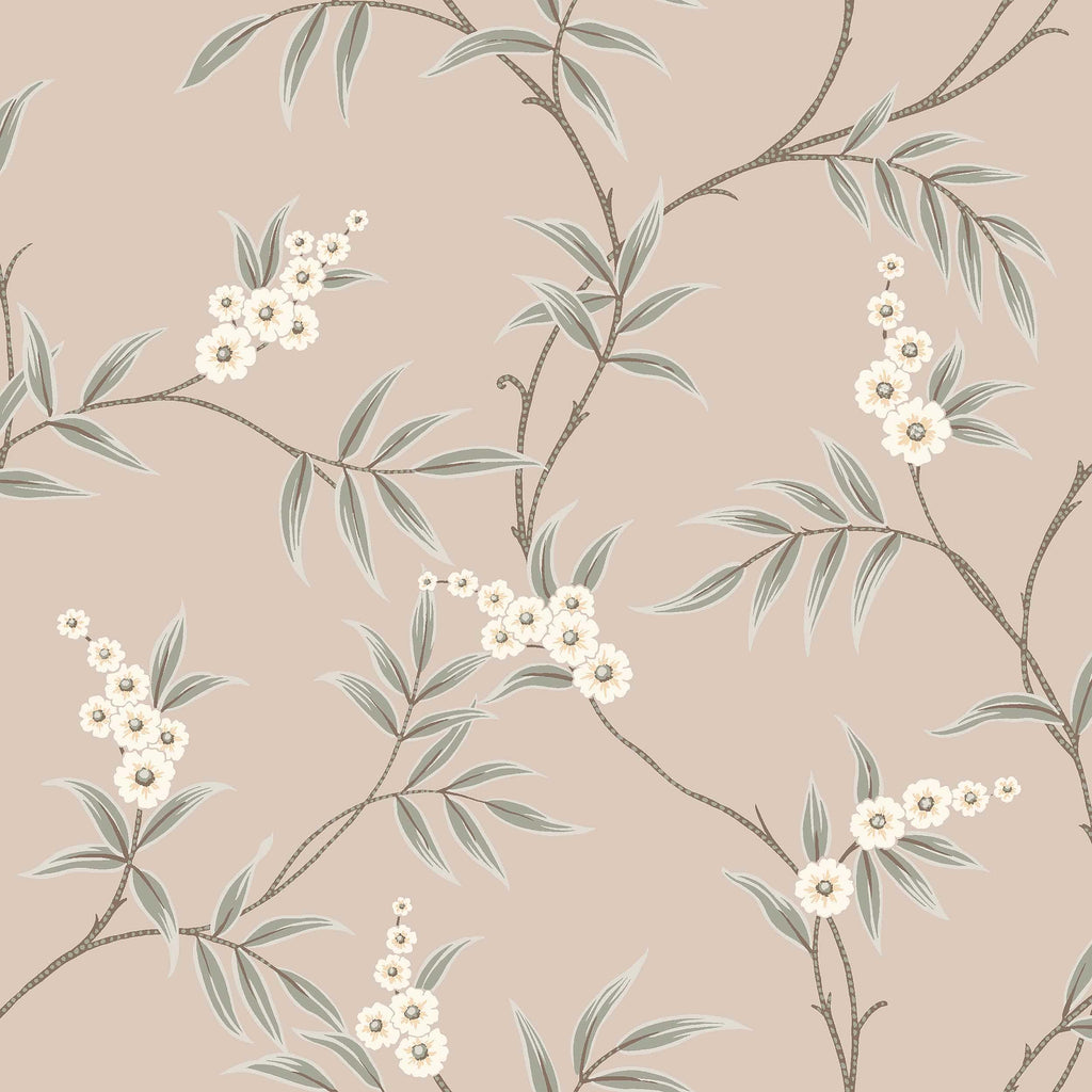 Floral Tree, Pink