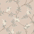 Floral Tree, Pink