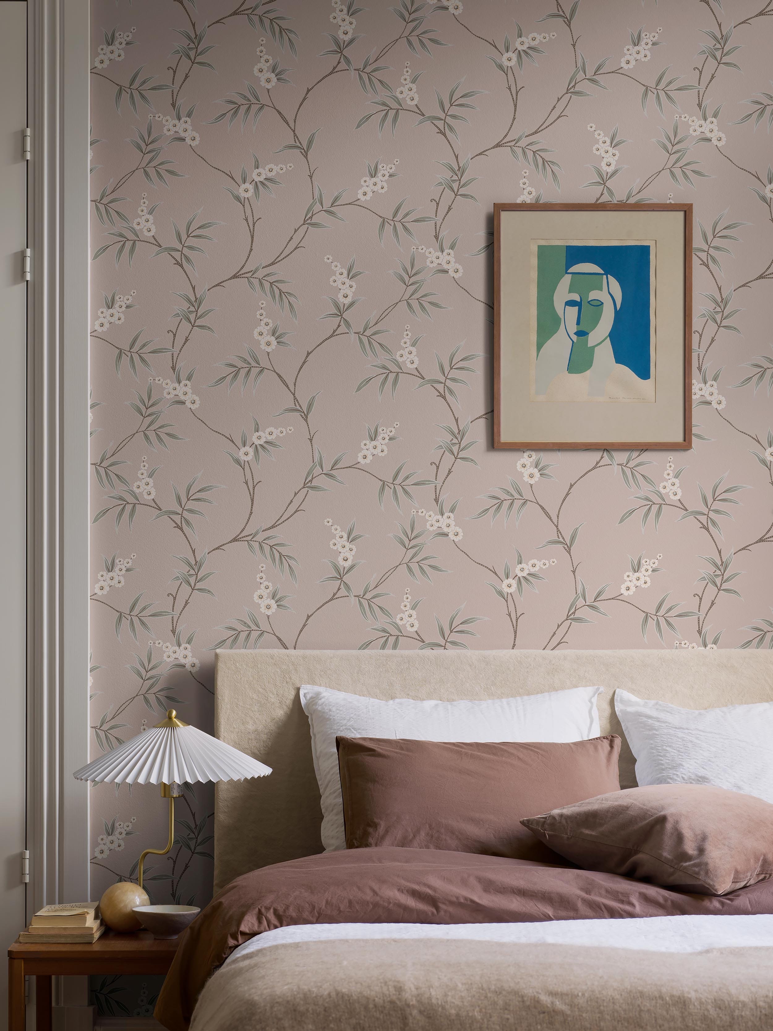 Floral Tree - Pink