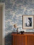 Toile de Jouy 7767 wallpaper by Borastapeter