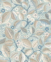 Elm Tree, Blue