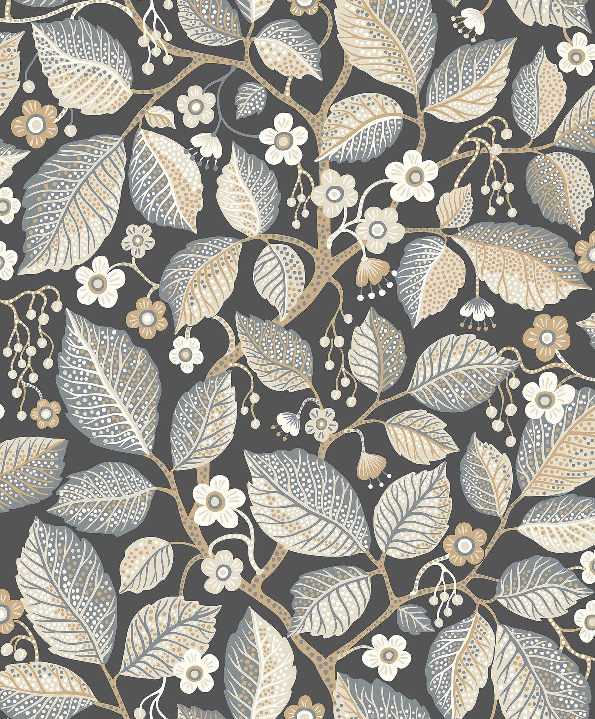 Elm Tree, Black