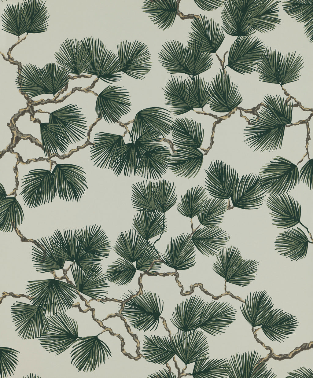 Pine, Green