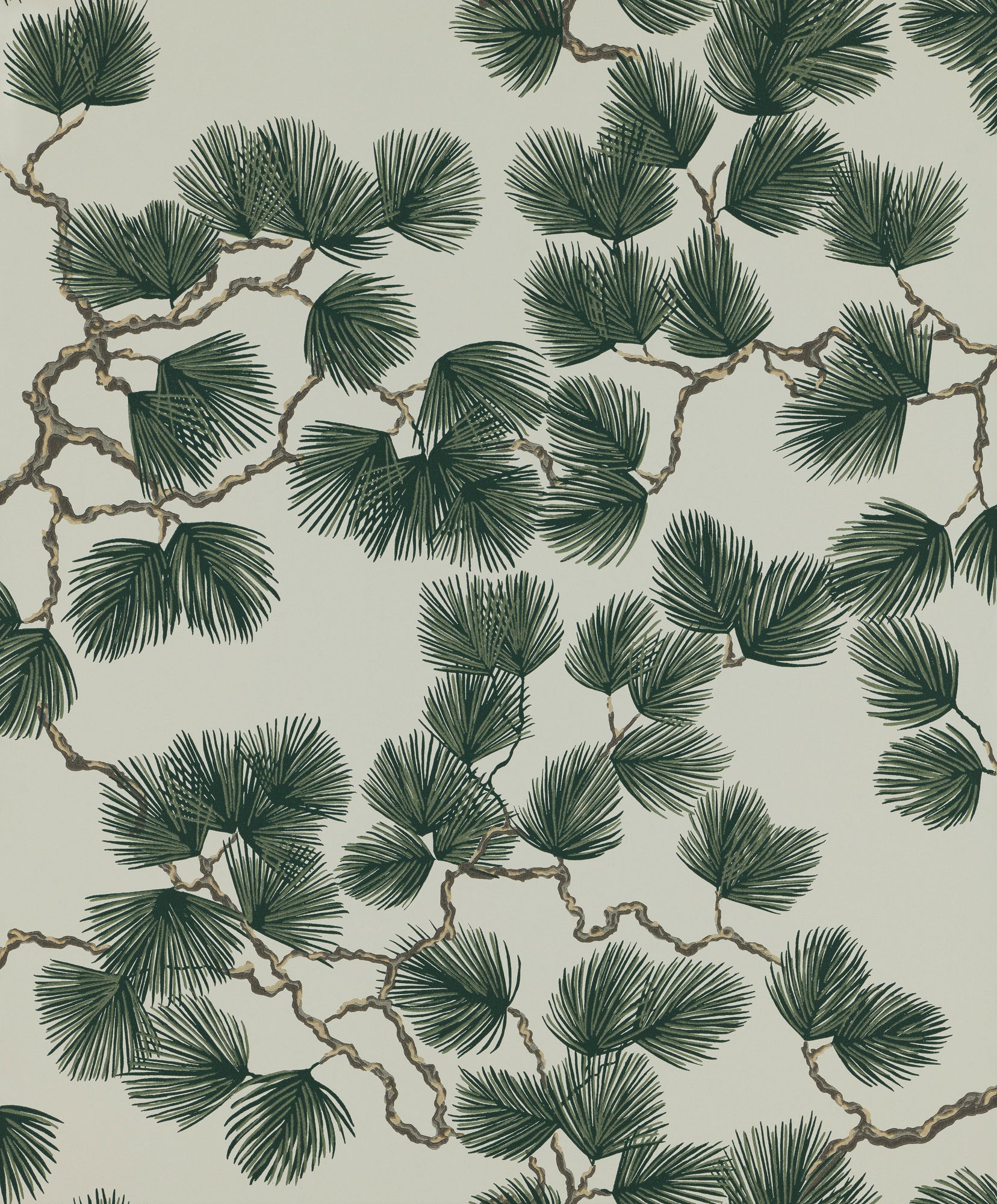 Pine, Green