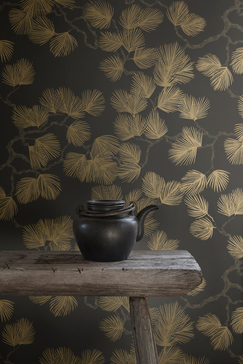 Pine, Black