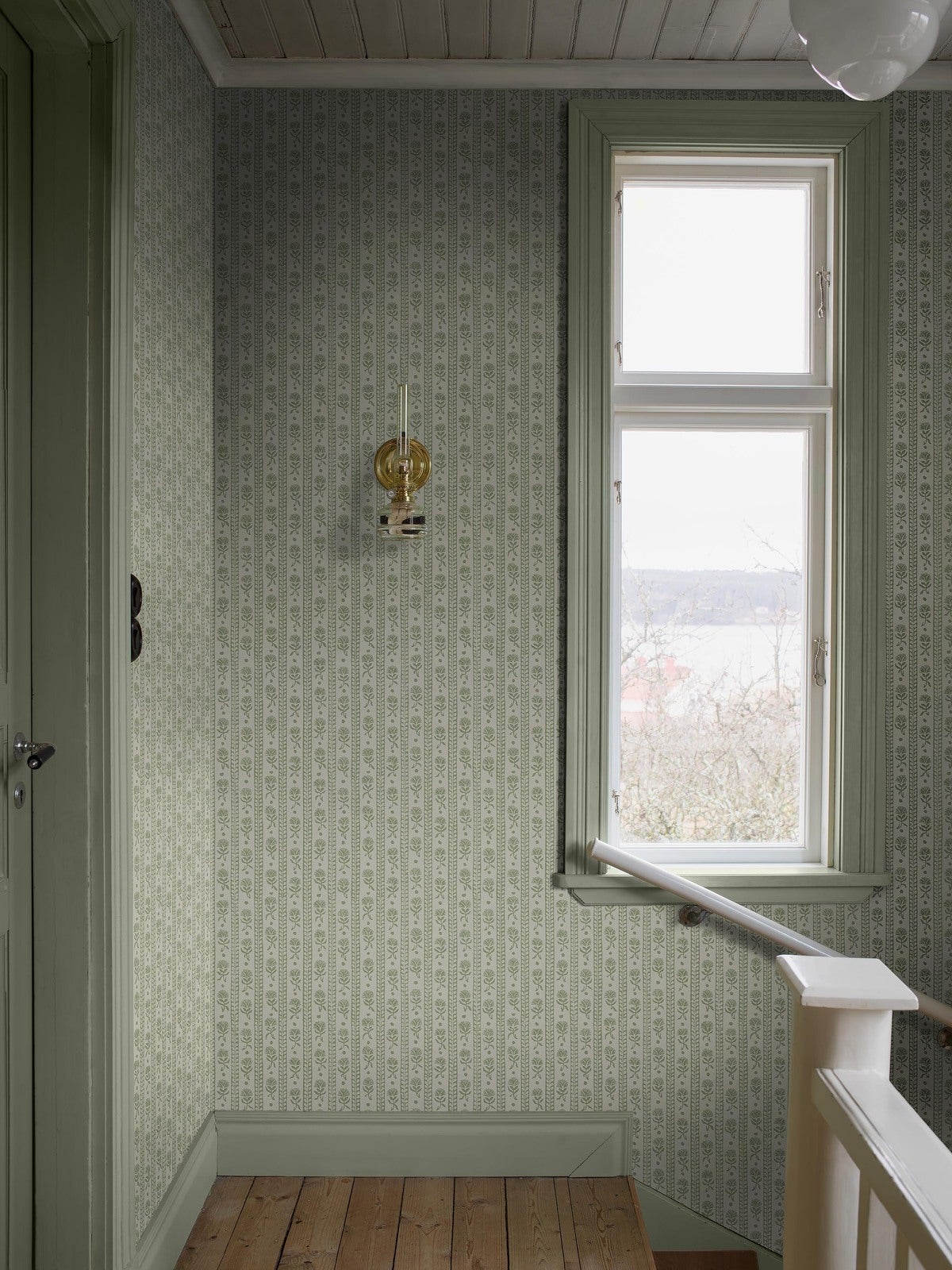 Nejlikerand - Green 8051