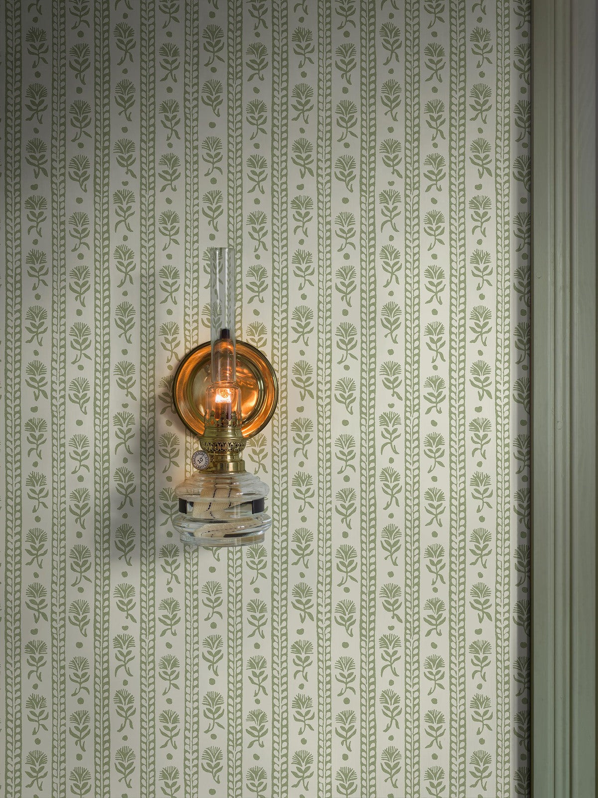 Nejlikerand - Green 8051