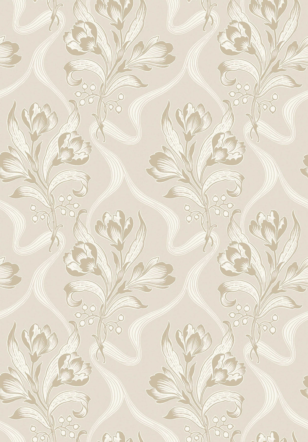 Jugendbukett, Beige