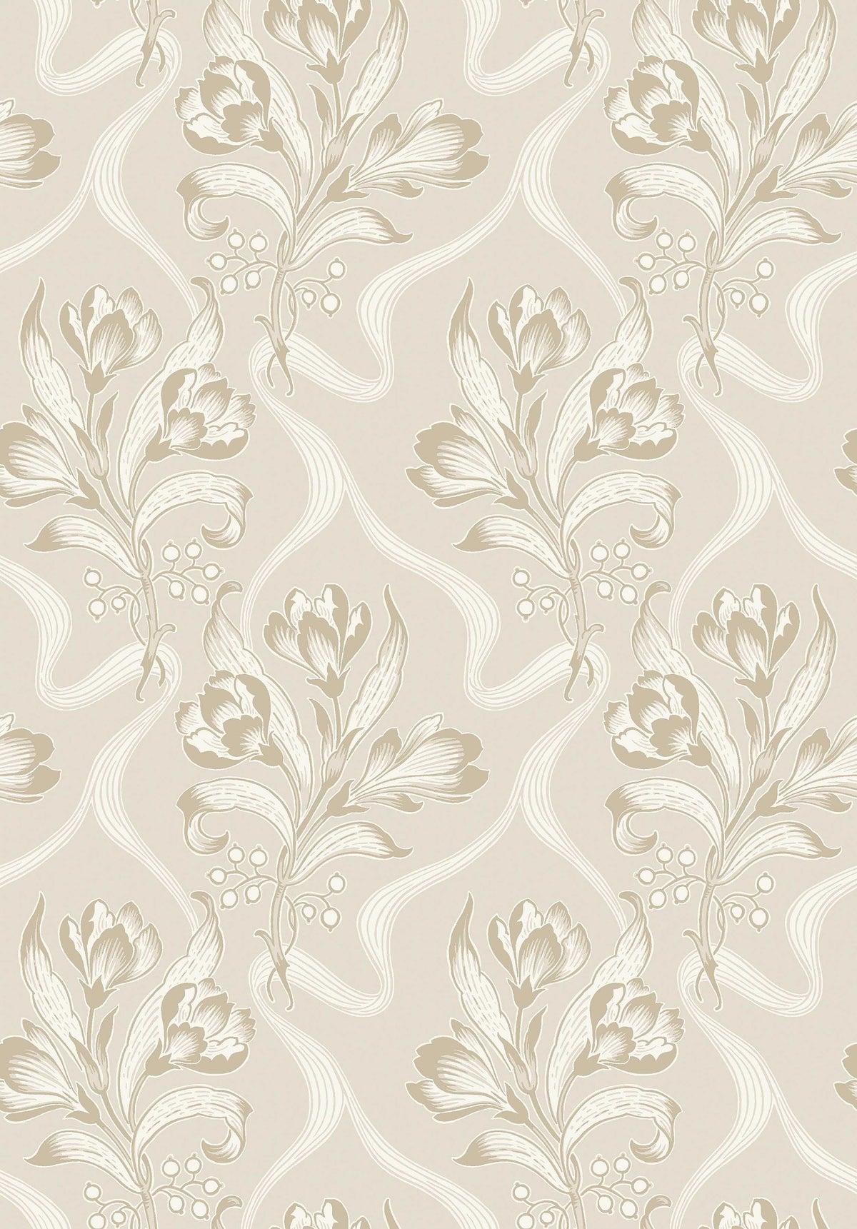 Jugendbukett, Beige
