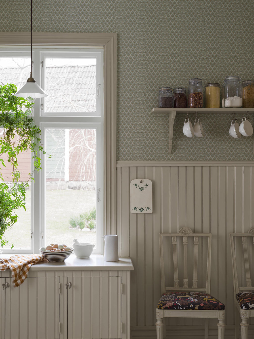 Svea, Green