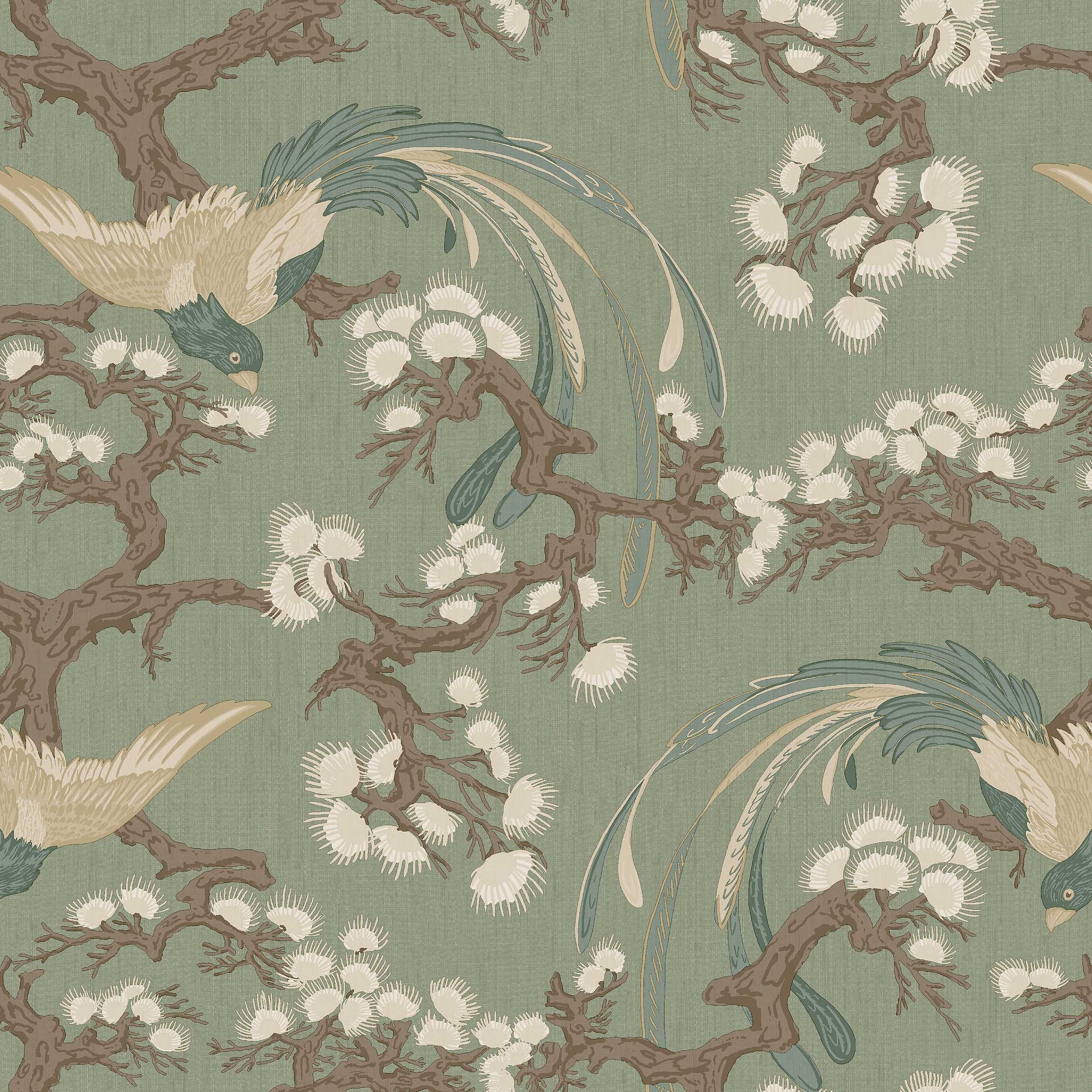 Fenix 8161 Green wallpaper