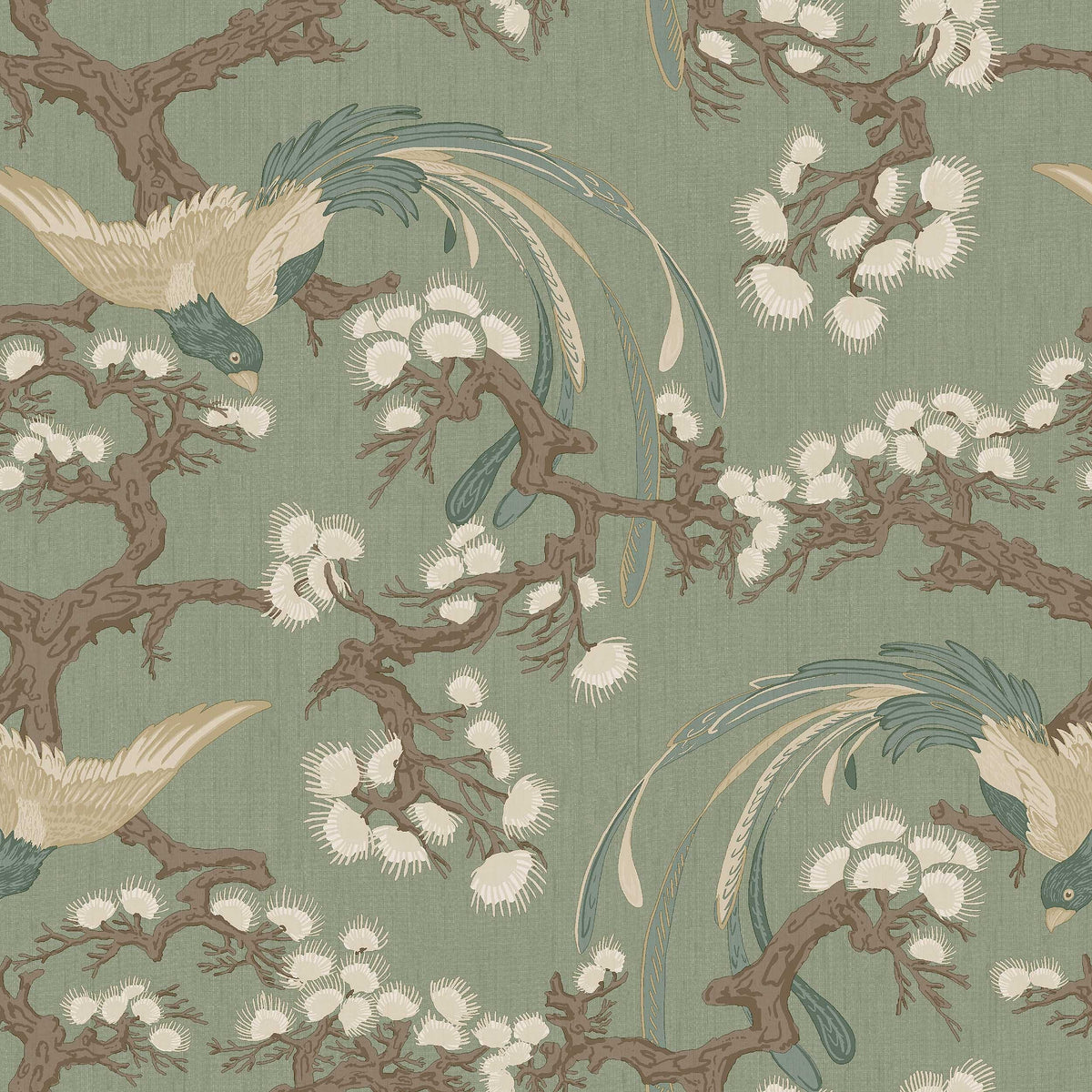 Fenix, Green