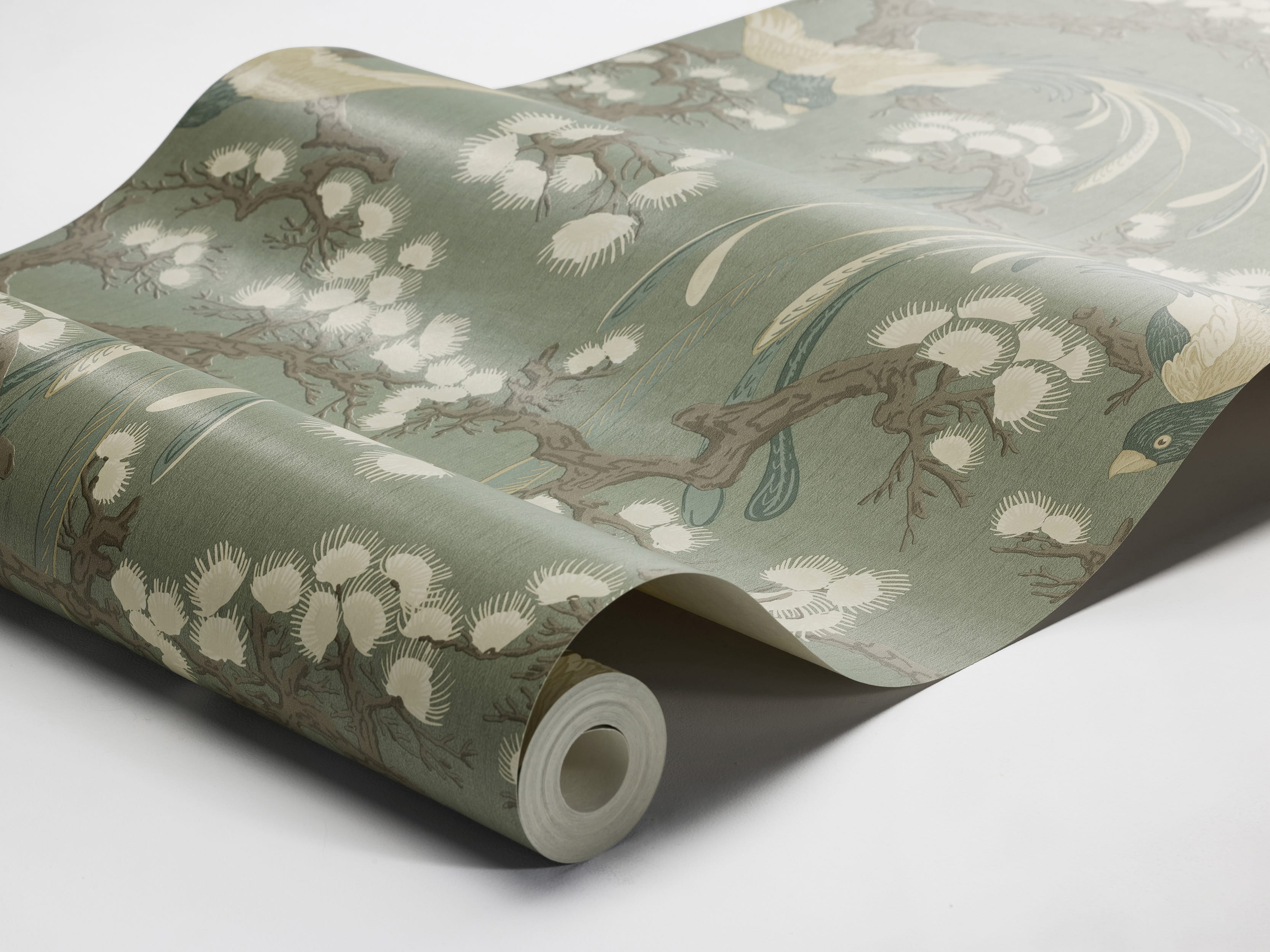 Fenix 8161 Green wallpaper