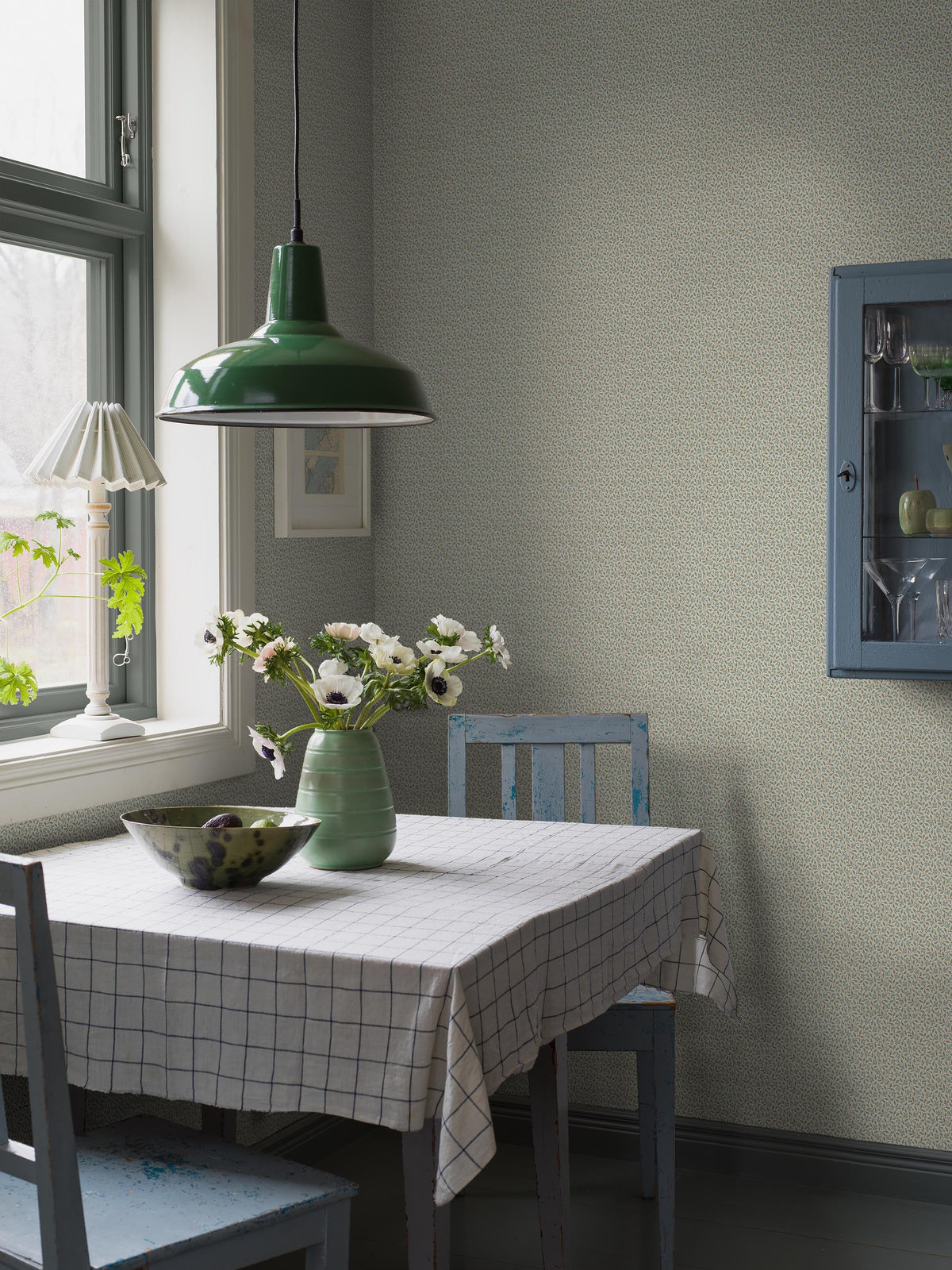Ida, Green