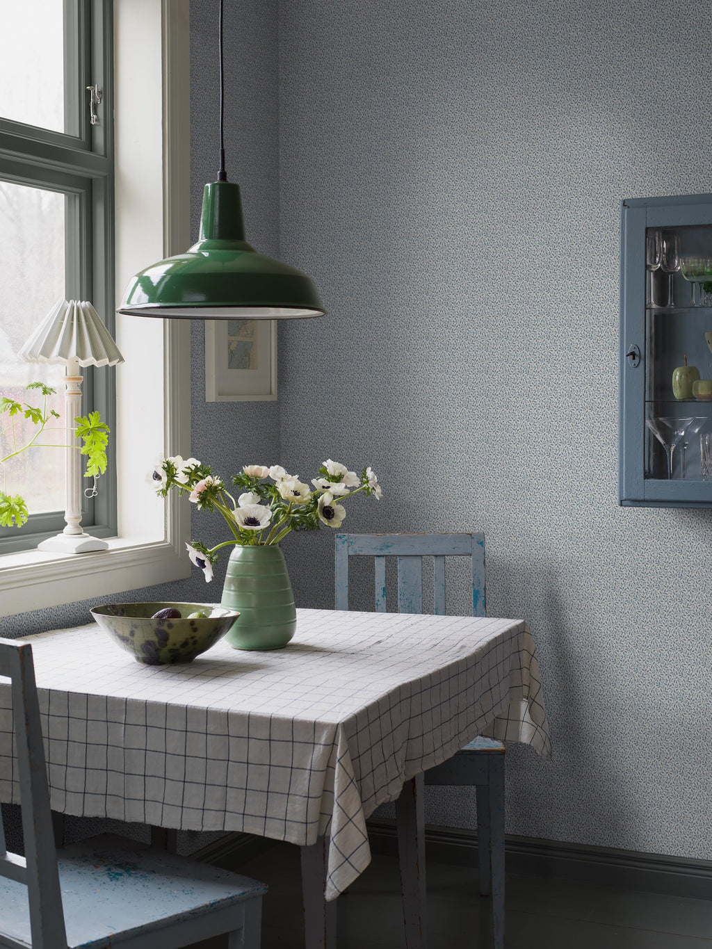Ida, Blue