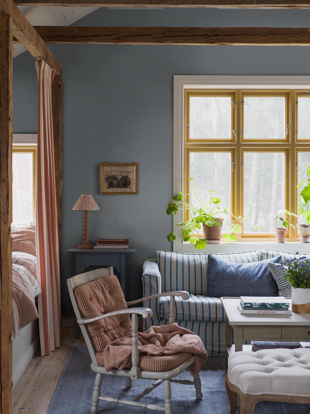Ida, Blue