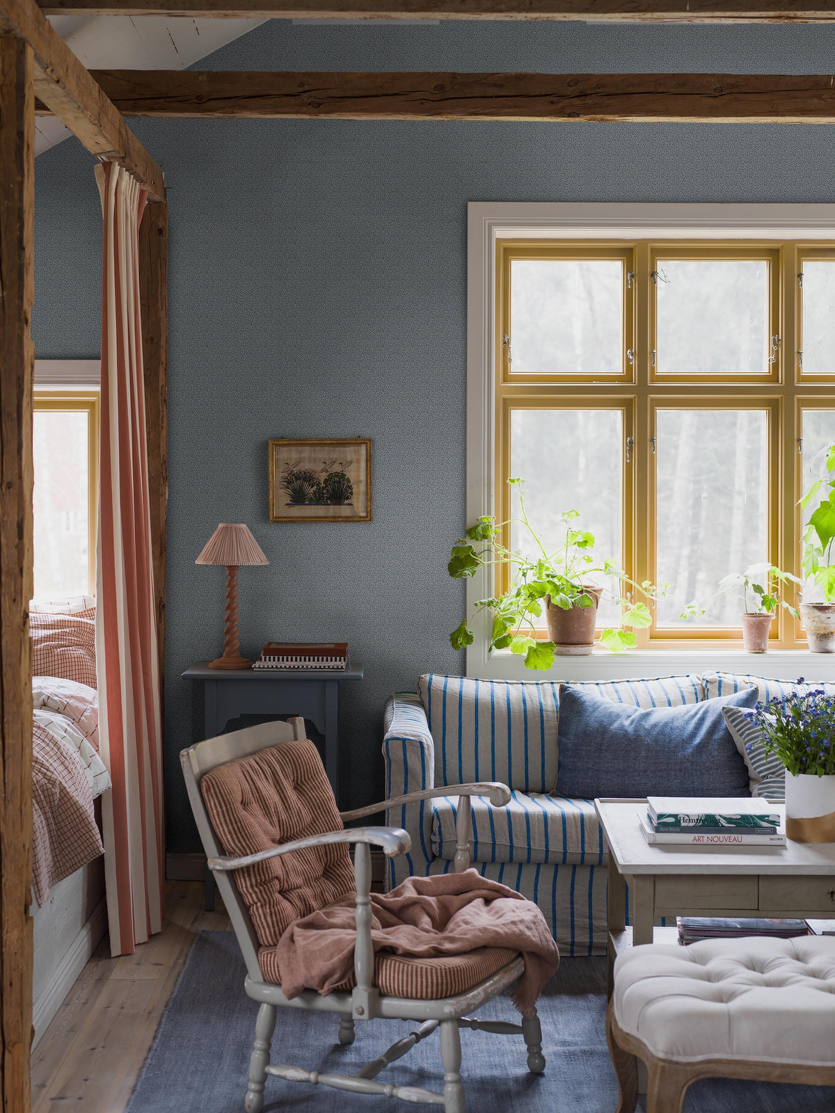 Ida, Blue