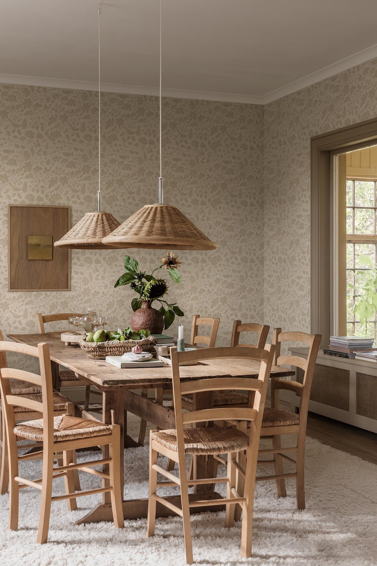 Isidor, Beige